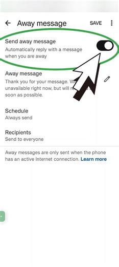 WhatsApp business Auto reply setting | WhatsApp business auto message reply new update 2025