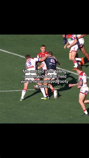 School Footy: Peak Times with Bro!