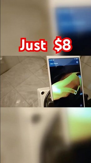 $8 DIY Thermal Camera! Super Low Cost! #2