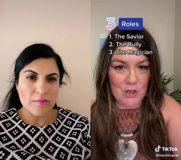 #duet with @kerrymcavoyphd #narcissist #narcissism #narcissisticabuse #narctock #triangulation #toxicrelationship #abuse #toxic