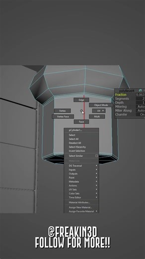 Props Modeling - Drawer Part03
