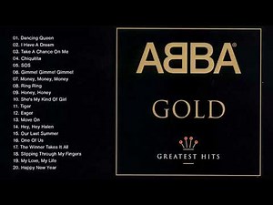 Greatest Hits ABBA | The Very Best Of Songs ABBA | Collection | Non-Stop Playlist 2002