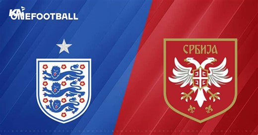 England Starting XI vs Serbia: Confirmed Team News and Predicted Lineup