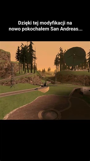 Inverted San Andreas - mod którego potrzebowalismy, ale na niego nie zasłużyliśmy. #gta #gtasa #grandtheftauto #gtasanandreas #sanandreas