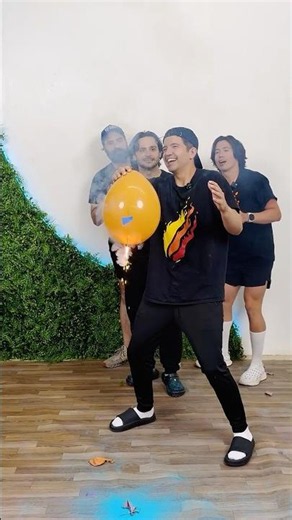 Name a YouTuber Before the Balloon Explodes! 💥