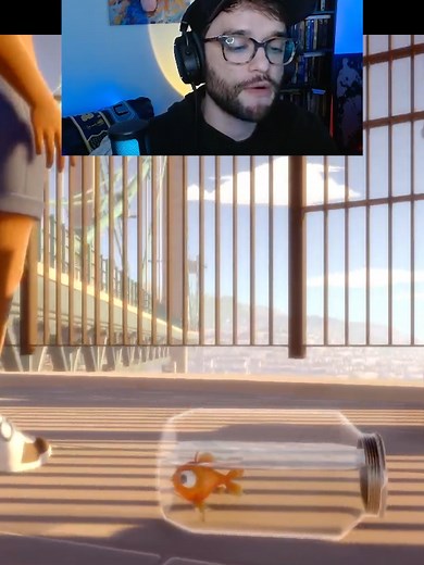 I AM FISH #simulator #fish #iamfish #gameplay #jogo #peixe #clips #meme #steam