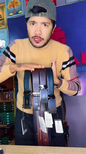 original man belts