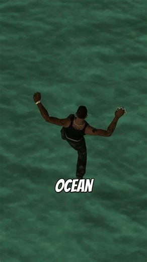 What Happens If You Fall in the Sea vs Pool in Every GTA Game?