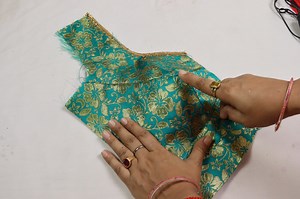 5.5K views · 454 reactions | Belt blouse convert to princess cut blouse | Stitching Class | Facebook