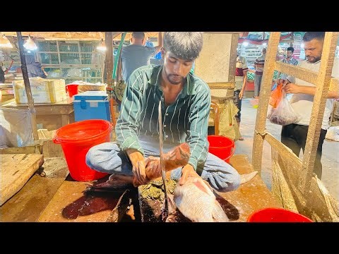 Fish Blogger Nazmul is live