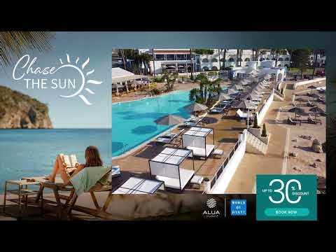 Alua Baleares Hotels & Resorts - Spring Season 2026 - EN