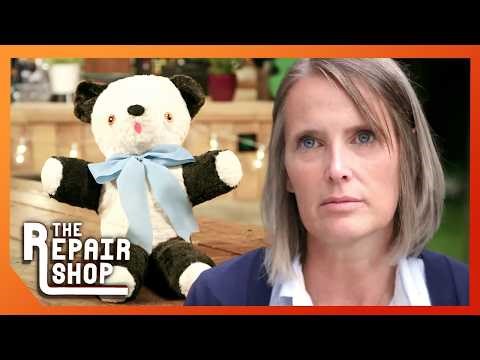 A 50-Year-Old Connection: Restoring a Father’s Final Gift | The Repair Shop