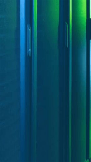 clip-3994673413-animation-loading-bars-computer-language-over-data