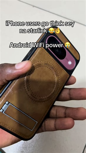 MTN 5G and Starlink: Speed Testing iPhone vs Android