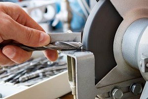 How to Sharpen Drill Bits Made Easy