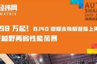 29.98万起！BJ40 增程赤免版登陆上海车展 硬派越野再掀性能风暴！_腾讯新闻