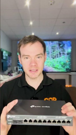 Supercharge Your Network with the TP-Link Omada ER7212PC! 🚀