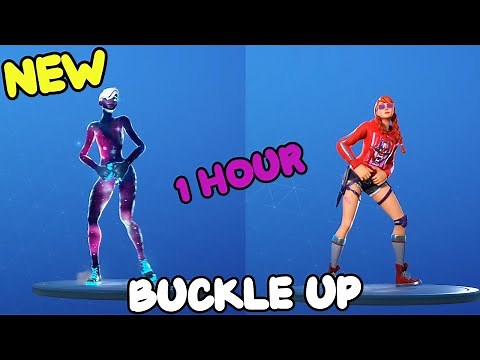 FORTNITE BUCKLE UP EMOTE (1 HOUR)