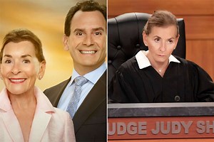 Judge Judy's former district attorney son Adam Levy gets his own courtroom TV show, 'Adam's Law'