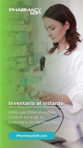 Inventario al instante: Adiós pérdidas invisibles 🛒