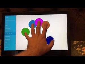 Avalonia libdrm/egl/libinput backend progress