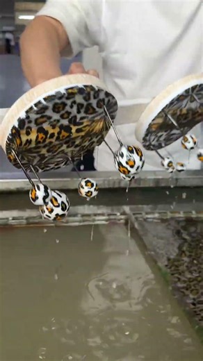 Leopard print camouflage #Craftshorts #Printing #Diy #Shorts #printing #craft #machine