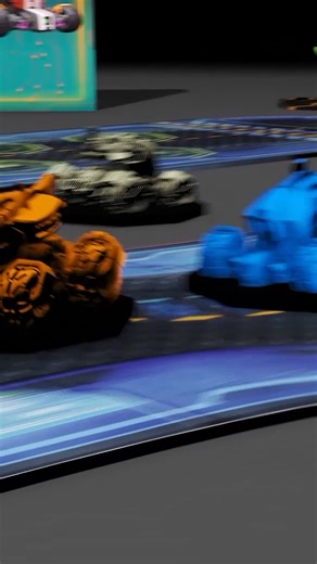 How to play REM Racers! Watch the full video on Youtube https://www.youtube.com/@CorvusBelliOfficial | Infinity the universe