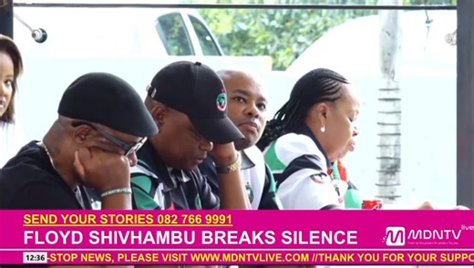 Mayibuye iAfrika Movement president Floyd Shivambu says Parliament must tackle black poverty, women’s economic exclusion, gender-based violence, and undocumented immigration, while giving equal focus to improving people’s lives. | MDN News