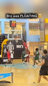 Look at him flying #teamflightbrothers | Team Flight Brothers: World's Best Dunkers