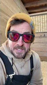 How to keep fresh water go your ducks in freezing temperatures #farming