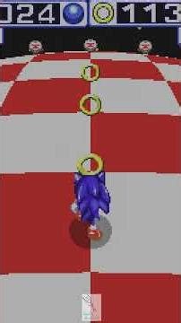 [Level 74] Sonic the Hedgehog 3 & Knuckles Blue Spheres in 1:50