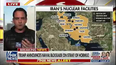 轰！霍尔木兹海峡是伊朗最后的筹码，可惜伊朗没有在巴基斯坦谈判中把它兑换成美元，那可是一大笔美元，包括可能释放所有被冻结的资金。而现在川普总统正在从他们手中夺走伊朗最后的筹码。伊朗不该在巴基斯坦阻挠JD Vance！“现在他们没有任何筹码了，因为他们在战场上被彻底摧毁，他们只能寄希望于霍尔木兹海峡，而这正是川普总统在True Social上发布这篇帖子的原因，川普已经下令封锁海峡，向伊朗人以及全世界展示谁才是掌控者！”“伊朗经济及其现有基础设施因‘史诗怒火行动’的成功而陷入失败境地，而且情况将持续恶化。”你不让别国吃饭，别国就能不让你拉屎，你封锁航道， 美军就封锁你的所有海路，川普就这么简单粗暴有效！