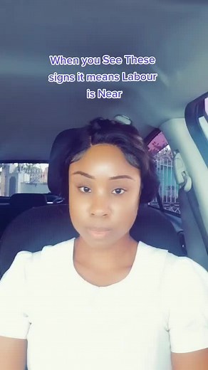 5 signs that labour is approaching #midwife #homebirth #labourandbirth