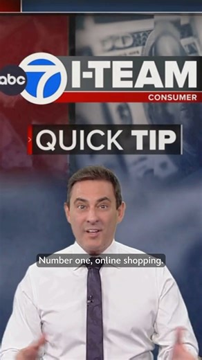 QUICK TIP: What are the top scams to watch out for in 2026? BBB #ScamAlert | Jason Knowles ABC7