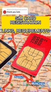 1.8K reactions · 524 shares | Nagsimula na ang SIM card registration sa Pilipinas. Narito ang links, requirements, at ilang frequently asked questions tungkol sa pag-register ng mga SIM card. #SimRegistration Basahin: https://www.rappler.com/business/sim-card-registration-how-to-register/ | Rappler | Facebook