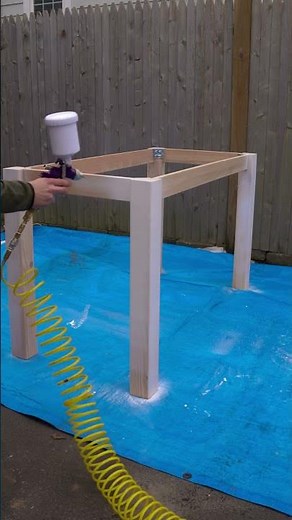 Butcher Block Kitchen Table Build