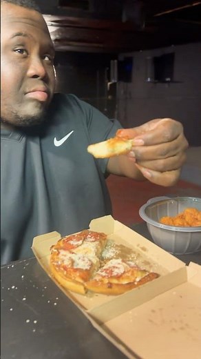 Flash asked DJ for a slice of pizza and here’s what Dj said #djcece #trending #shorts #pizza 😂