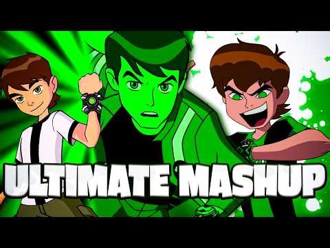 BEN 10 ALL INTROS MASHUP | Ben 10 , Alien Force , Ultimate Alien & Omniverse