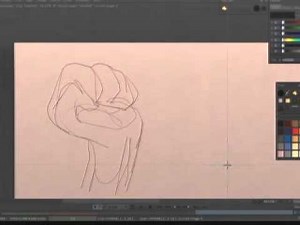 How to draw freely and improvise