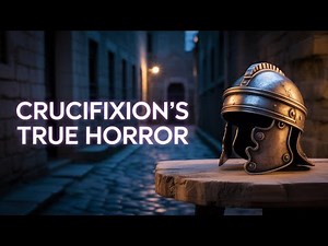 Why the Cross Terrified Millions Before It Saved Them