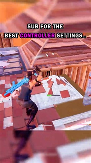 🔽THE BEST CONTROLLER SETTINGS🔽