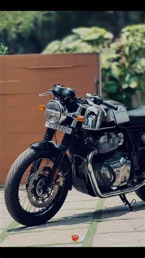 Royal Enfield GT 650 lover #bikes #rider #subscribe #instagram Moto life 1