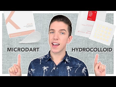 The Best Type of Pimple Patch for Your Skin!