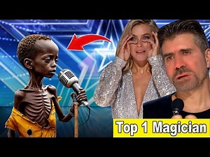 A Miracle on the AGT 2024 Stage: The Boy Singer Who Moved Judges and Fans to Tears