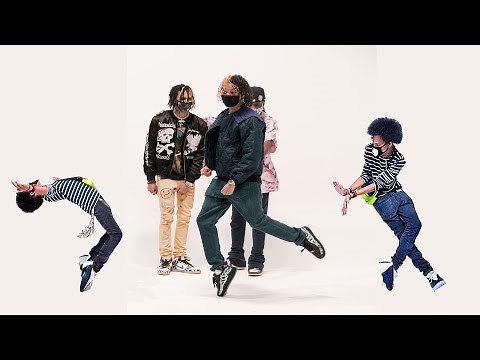 Top 10 Dance Steps