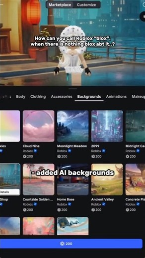Roblox isn’t Roblox anymore… 😔 ❗️READ DESC.❗️#fyp #viral #roblox