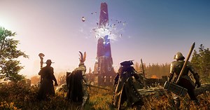 New World: how to play with friends