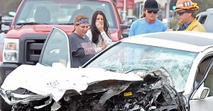 Texting eyed in Bruce Jenner's fatal crash * WorldNetDaily * by WND Staff