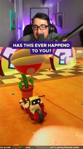 Blue Shell Betrayal! CaptainQuain's EPIC Mario Kart Rage!