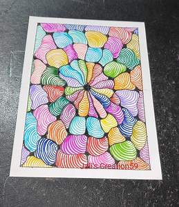 155K views · 518 reactions | Doodle Art Tutorial #doodle #jalis_creation59 | Jali's Creation 59 | Facebook